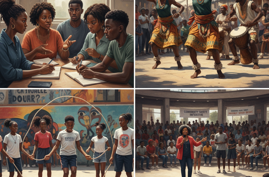 Live Class 372 The Real Africa (Part 4) – Gwen Ebron