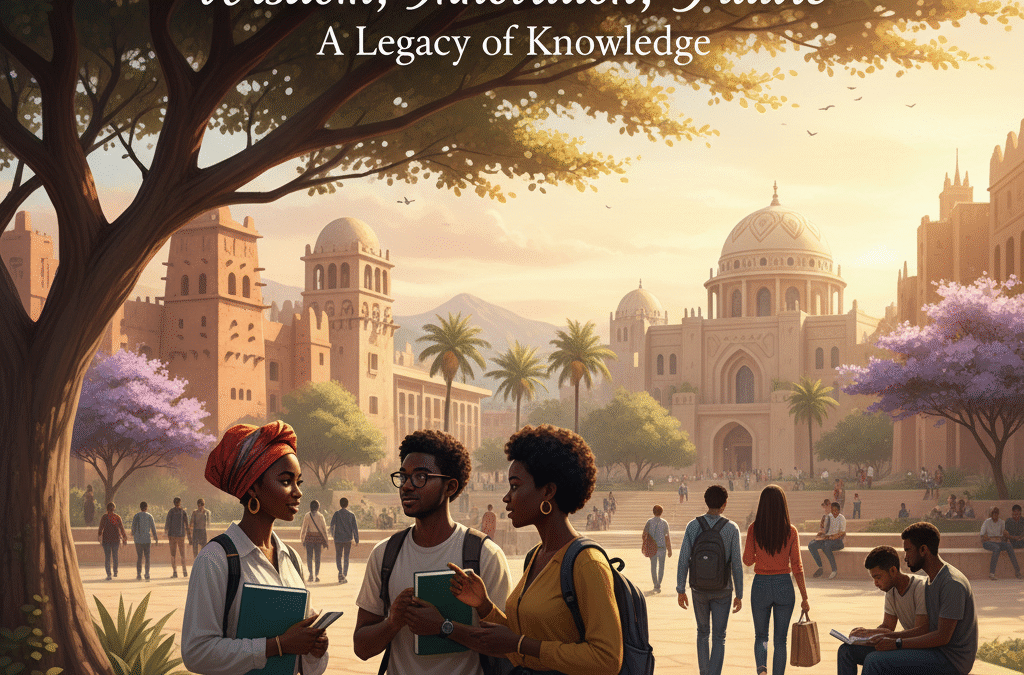 Live Class 366 The Real Africa (Part 1) – Gwen Ebron