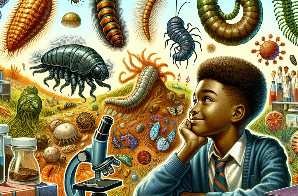 Live Class 357 The 7 Types of Parasites & Remedies – Damon Tyler