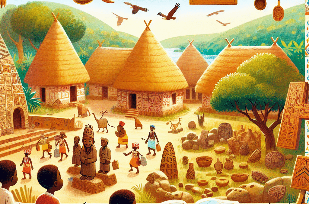 Live Class 356 Burkina Faso (Part 1) – Gwen Ebron