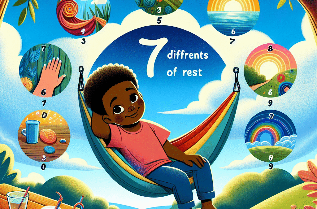 Live Class 349 The 7 Types of Rest (Self-Care Lesson) – Damon Tyler