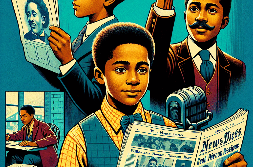 Live Class 342 William Monroe Trotter (Part 2) – Gwen Ebron