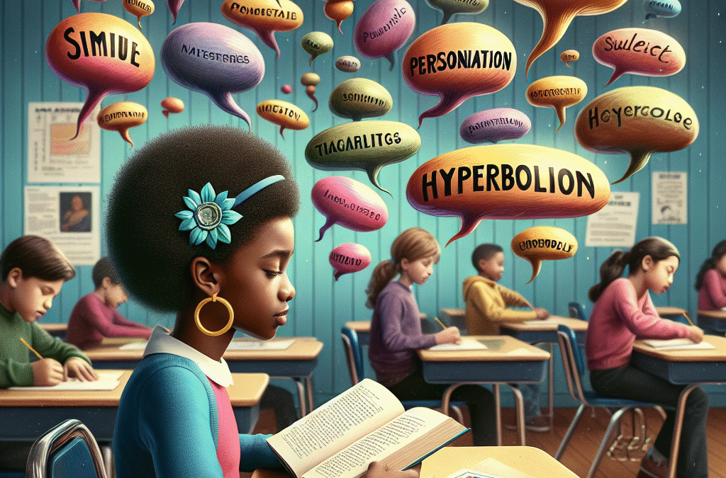 Live Class 341 Exploring Figurative Language – Damon Tyler