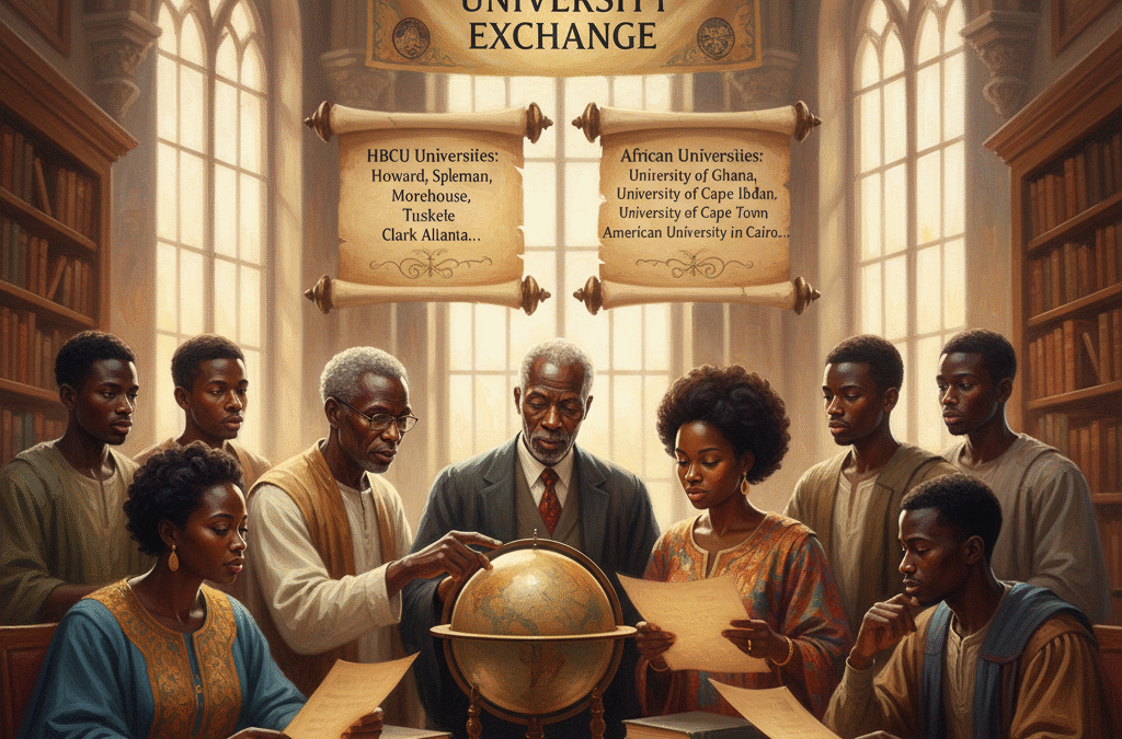 Live Class 378 African Universities (Part 3) – Gwen Ebron