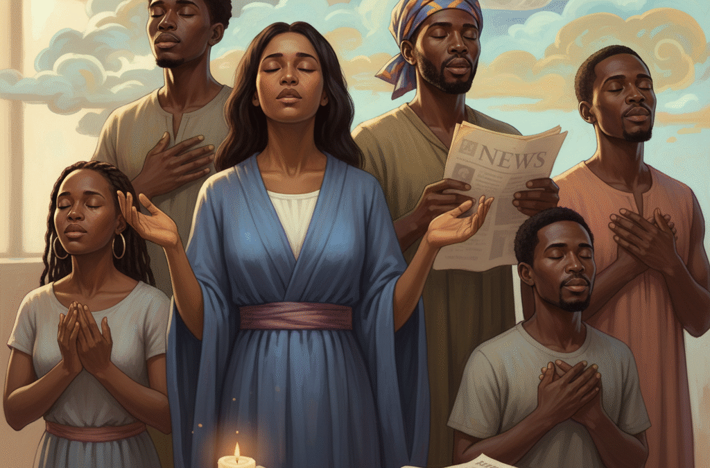 Live Class 377 How to Emotionally Handle Last Week’s Events – Gwen Ebron