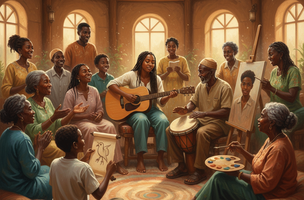 Live Class 375 End of Summer Talent Showcase (Part 2) – Damon Tyler