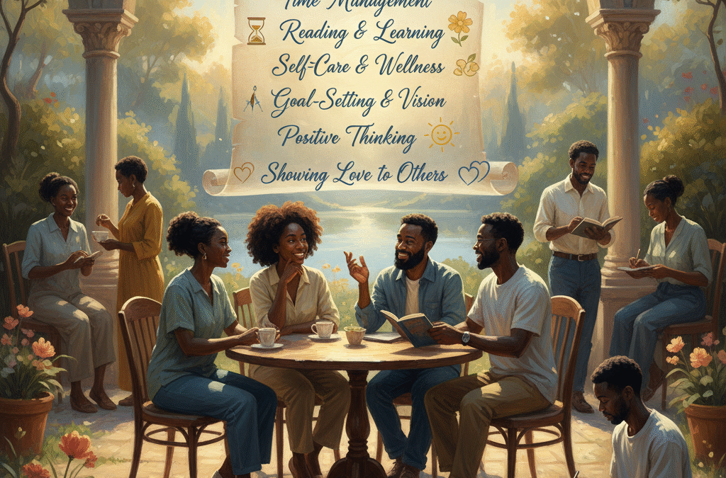 Live Class 379 30 Ways to Create A Progressive Life – Damon Tyler