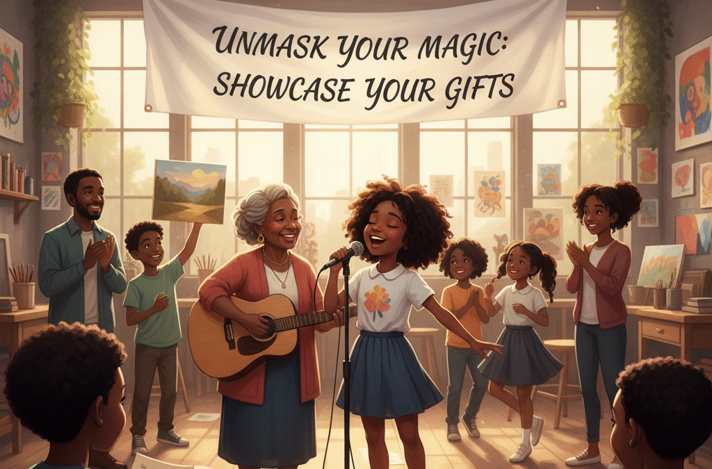 Live Class 373 End of Summer Talent Showcase – Damon Tyler