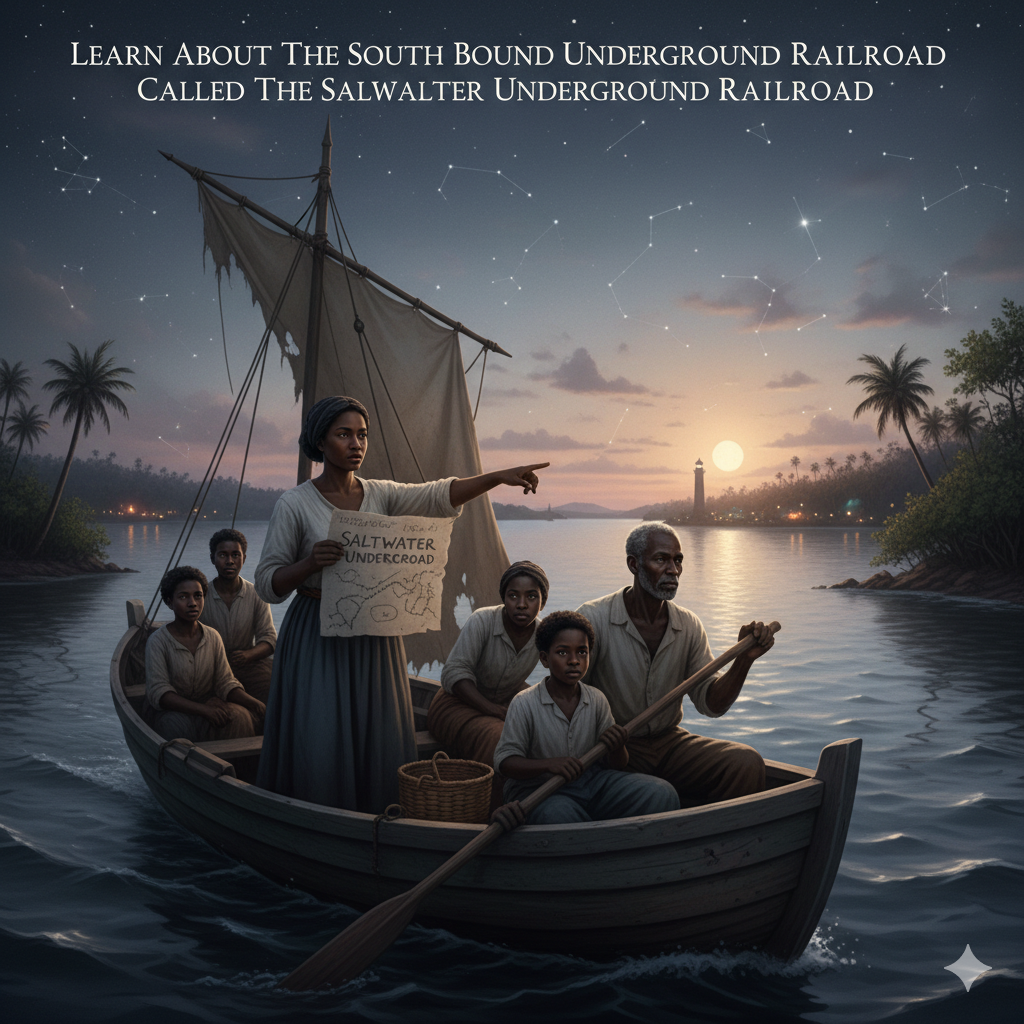 Live Class 382 The Underground Railroad North and South (Part 1) – Gwen Ebron