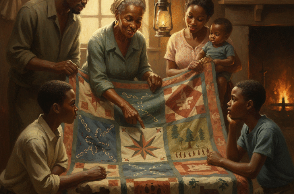 Live Class 388 The Underground Railroad North and South (Part 4) – Gwen Ebron