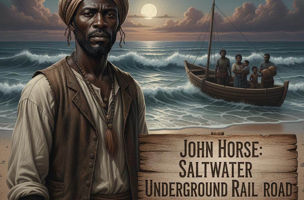 Live Class 384 The Underground Railroad North and South (Part 2) – Gwen Ebron