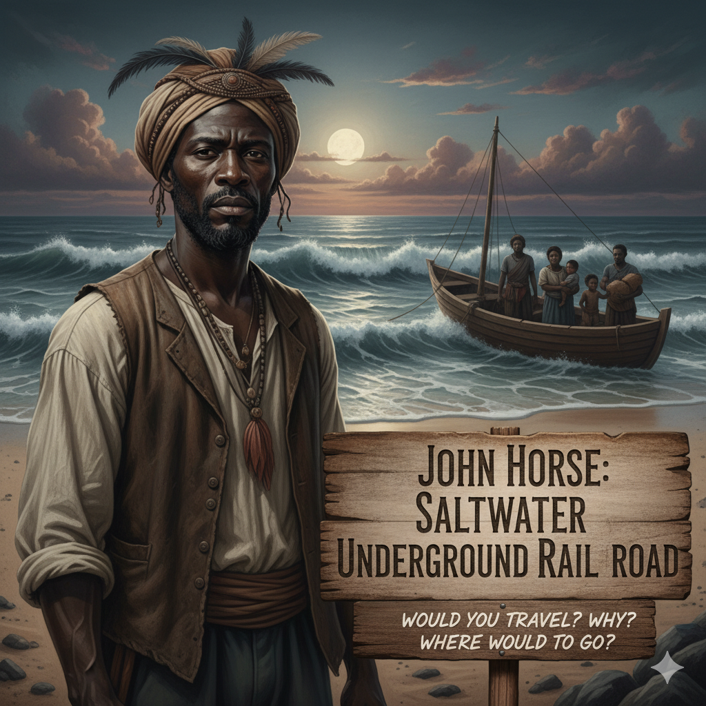 Live Class 384 The Underground Railroad North and South (Part 2) – Gwen Ebron