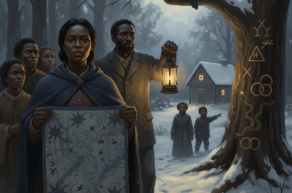 Live Class 386 The Underground Railroad North and South (Part 3) – Gwen Ebron
