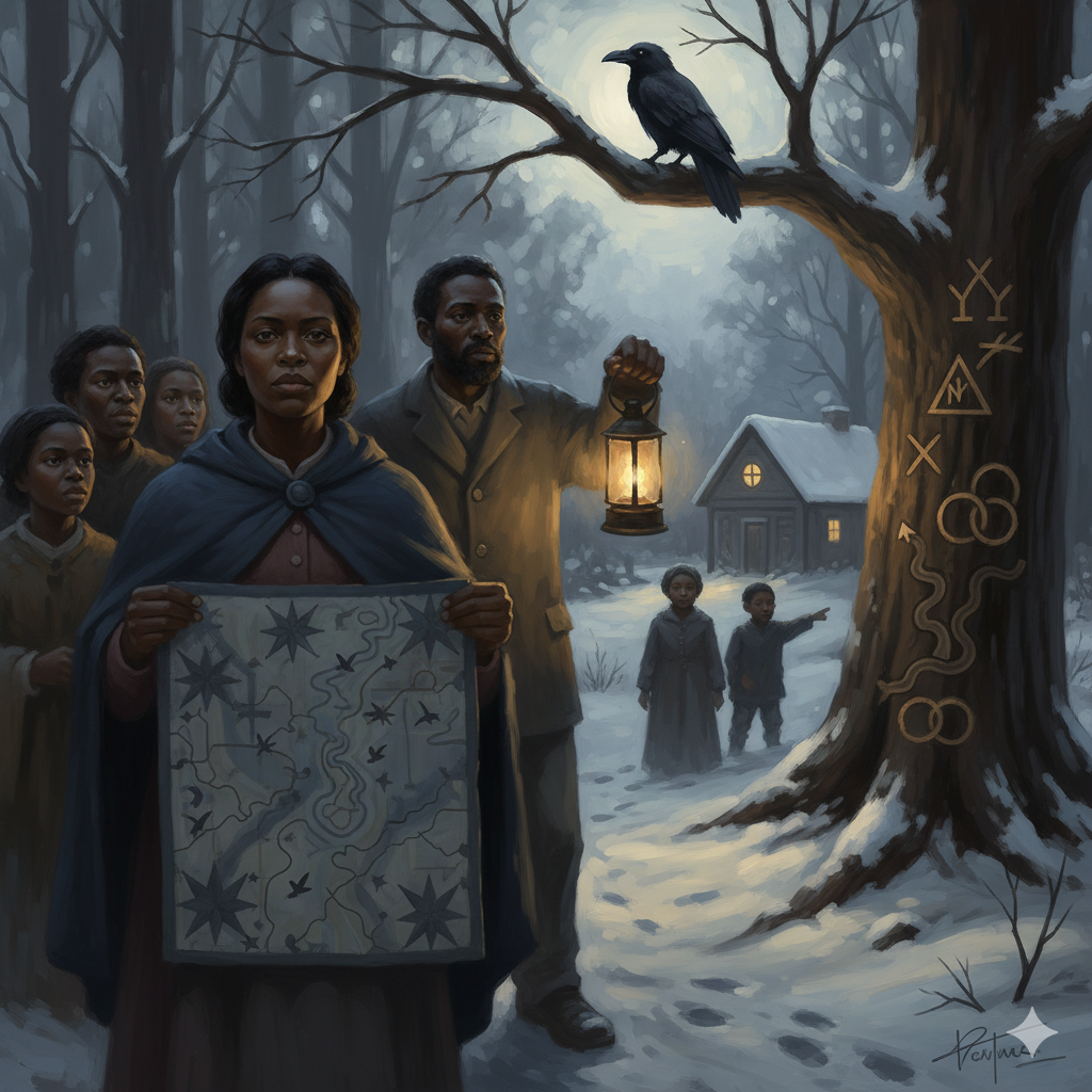 Live Class 386 The Underground Railroad North and South (Part 3) – Gwen Ebron