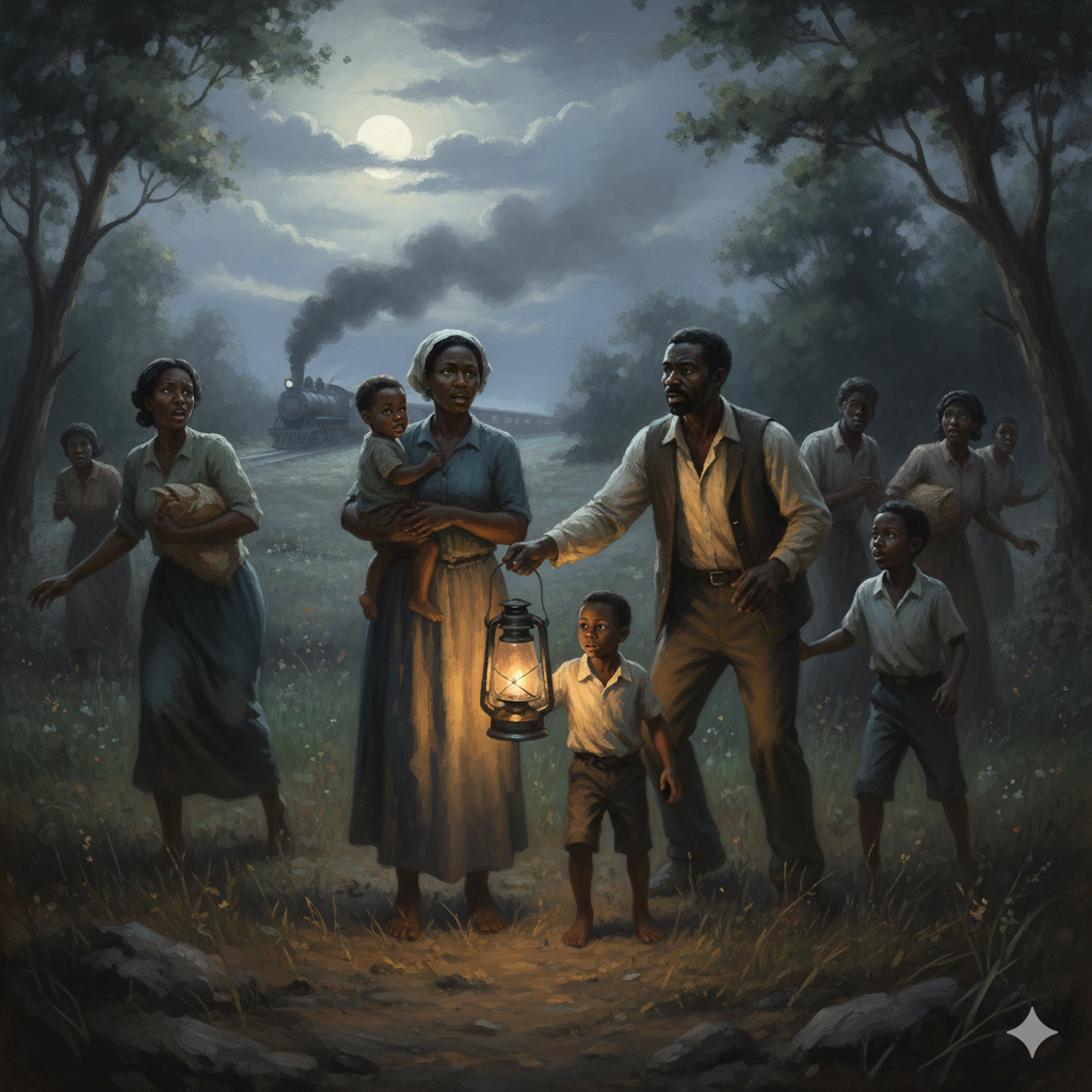 Live Class 389 The Underground Railroad North and South (Part 5) – Gwen Ebron