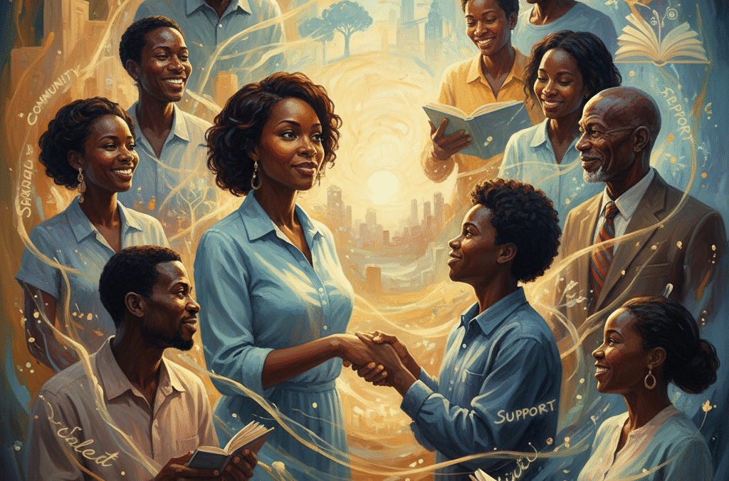 Live Class 385 The Importance of Our Connections – Damon Tyler