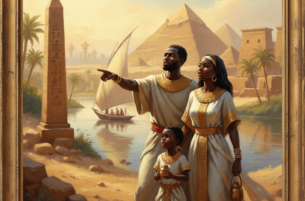 Live Class 398 Trip to Egypt (Part 4) – Gwen Ebron