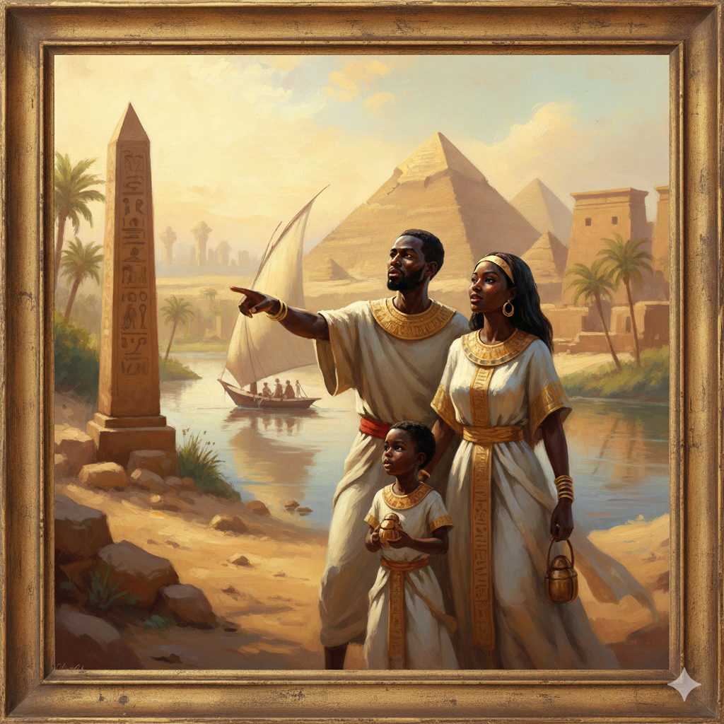 Live Class 398 Trip to Egypt (Part 4) – Gwen Ebron