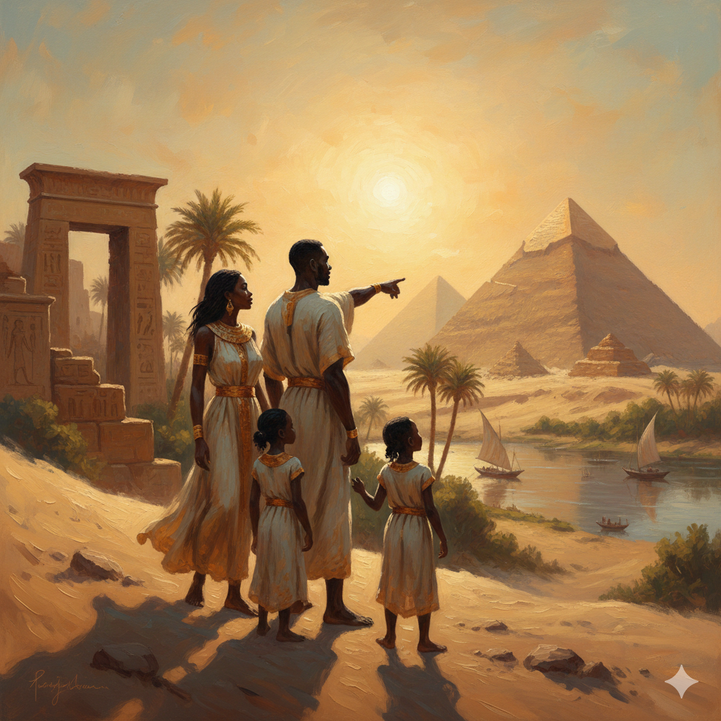 Live Class 396 Trip to Egypt (Part 3) – Gwen Ebron