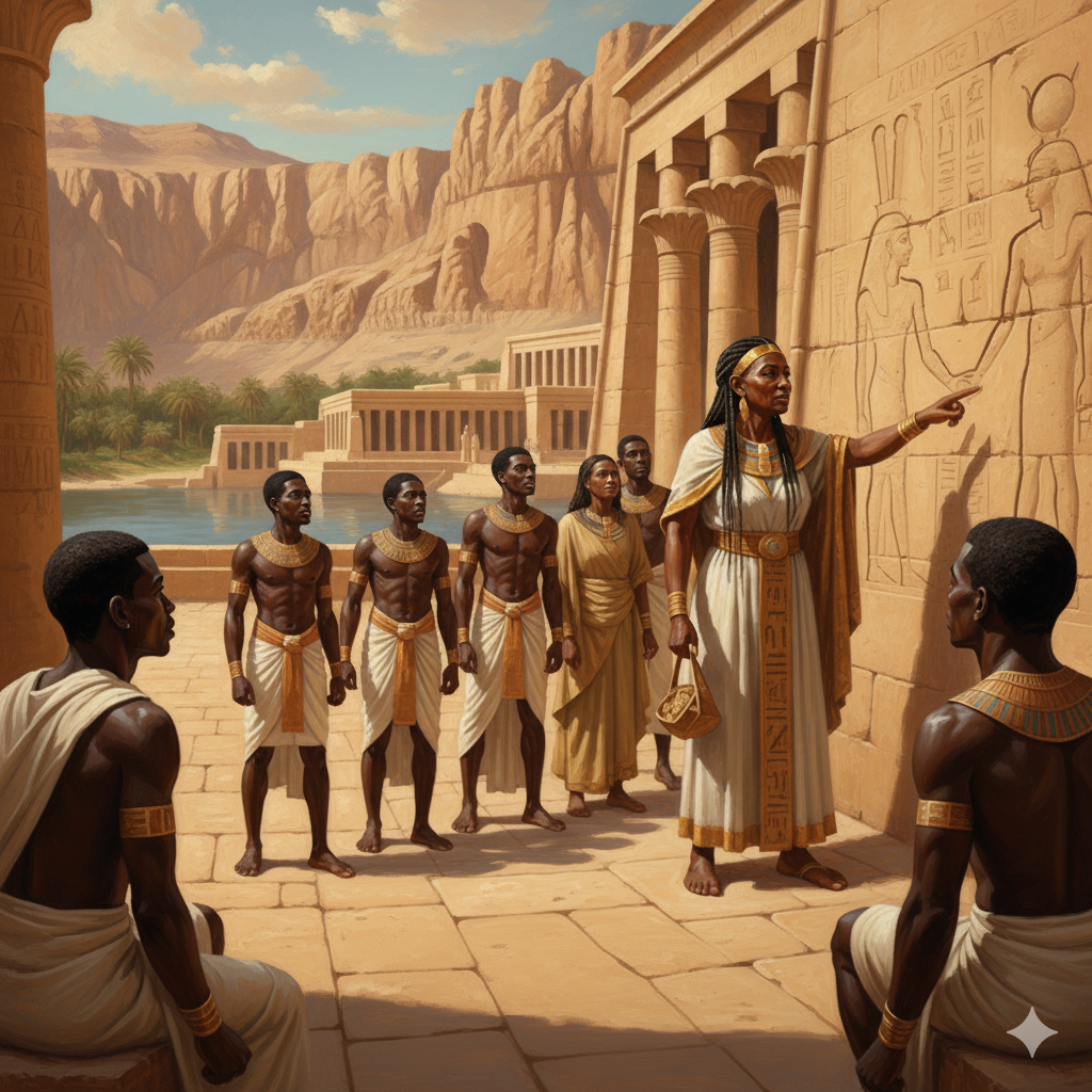 Live Class 394 Trip to Egypt (Part 2) – Gwen Ebron