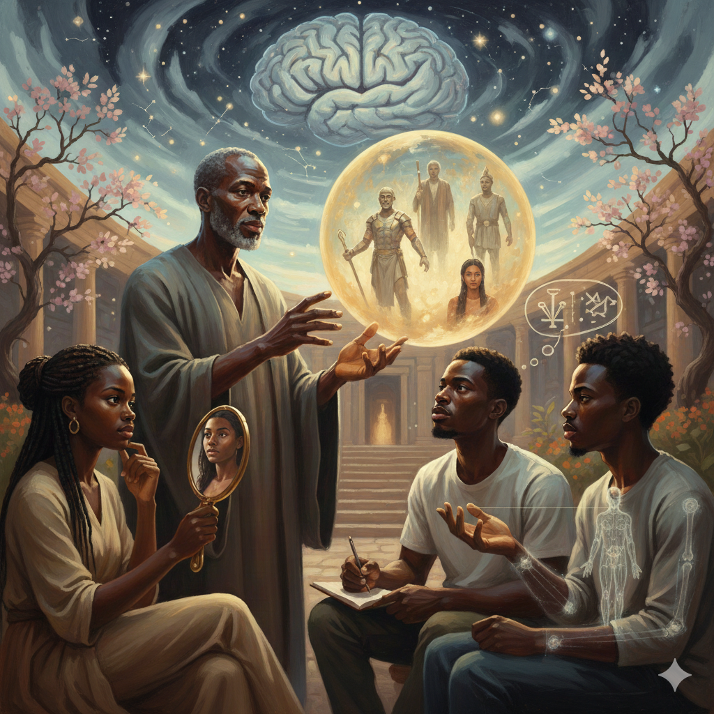 Live Class 395 Building My Character (Answering the Who, What, When, Where, Why, and How) – Damon Tyler