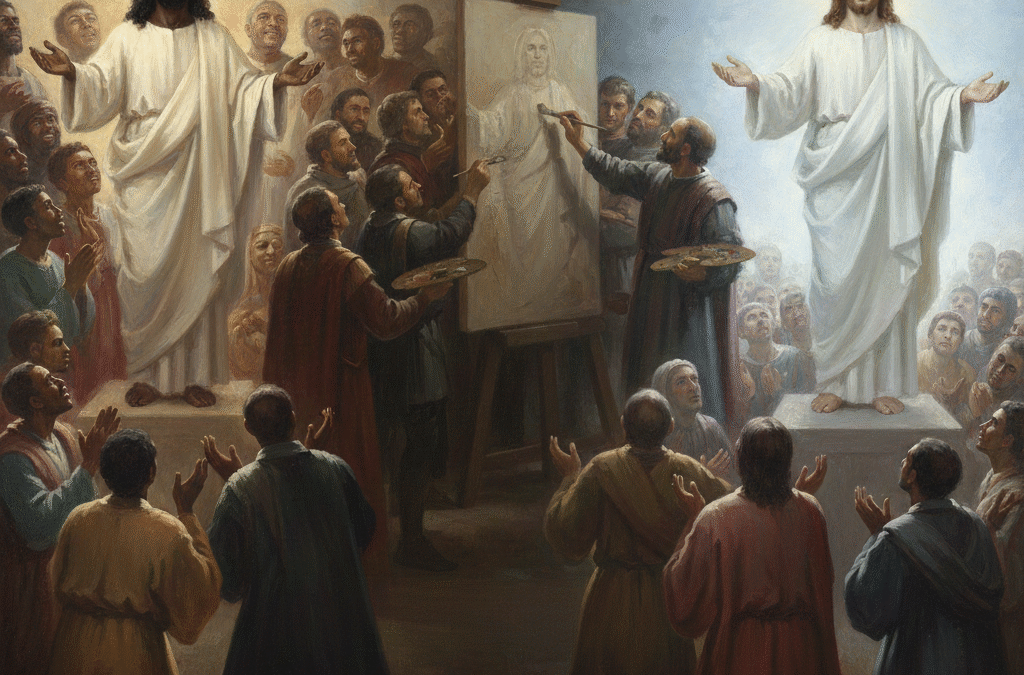 Live Class 402 Was Jesus Black? (Part 2) – Gwen Ebron