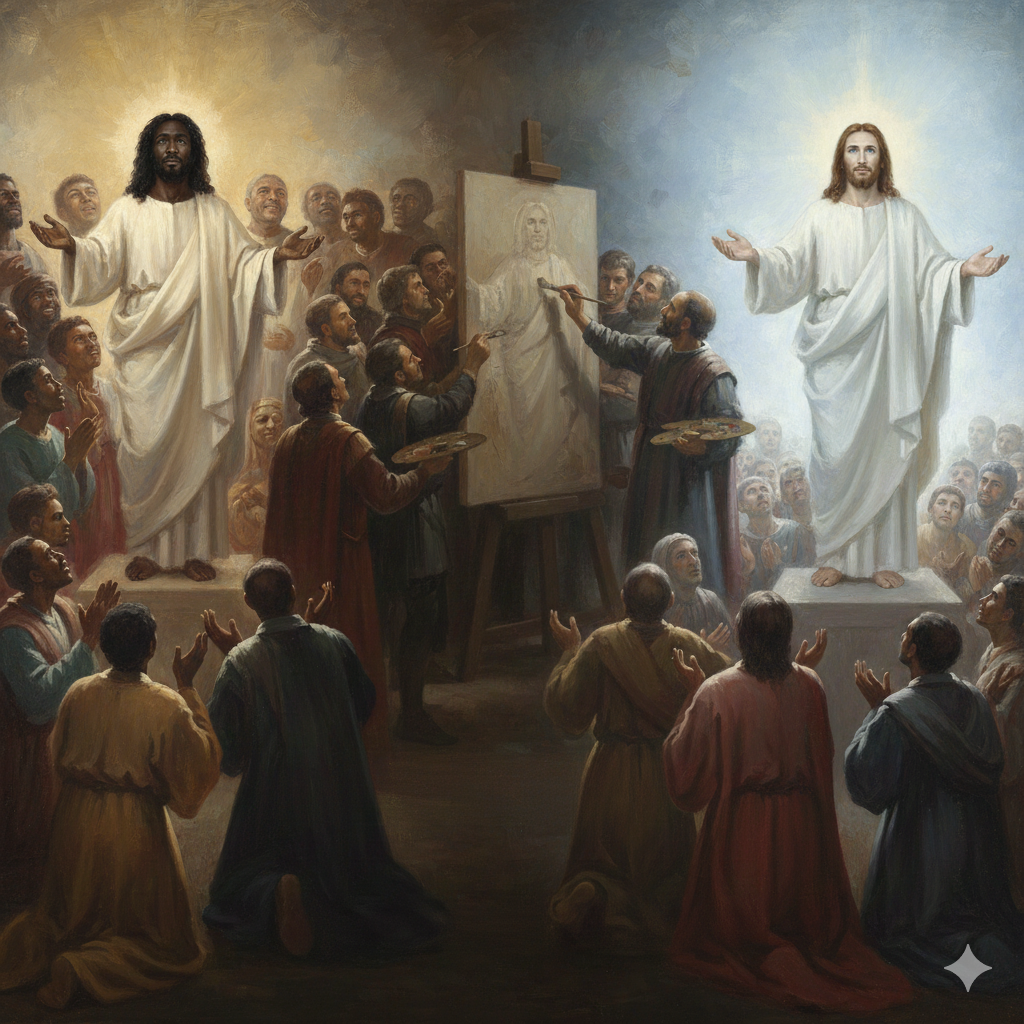 Live Class 402 Was Jesus Black? (Part 2) – Gwen Ebron