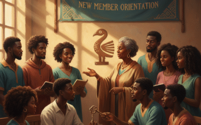 New Member Orientation Replay – 15th December 2025