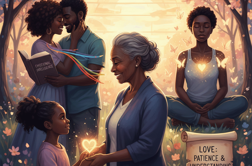 Live Class 399 SEL:  The Meaning of Love – Damon Tyler