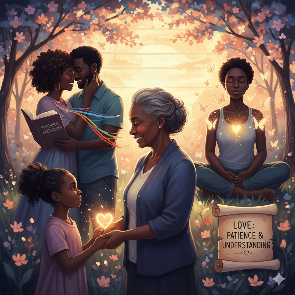 Live Class 399 SEL:  The Meaning of Love – Damon Tyler