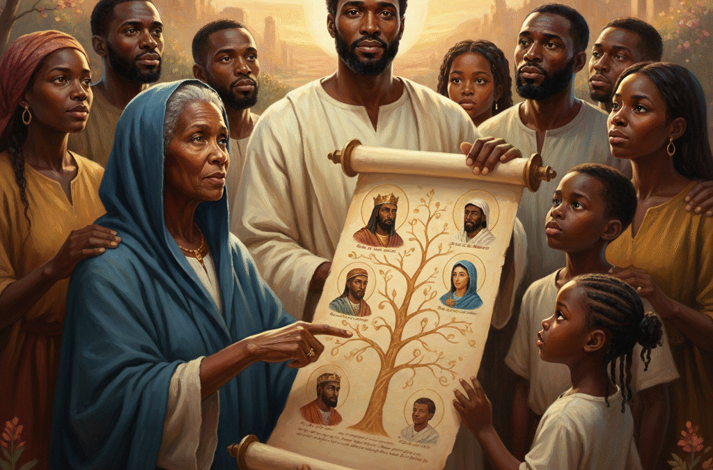 Live Class 400 Was Jesus Black? (Part 1) – Gwen Ebron