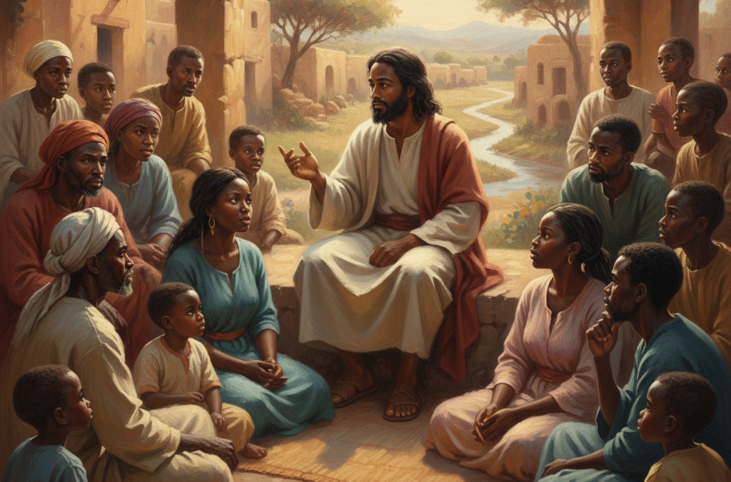 Live Class 406 Was Jesus Black? (Part 4) – Gwen Ebron