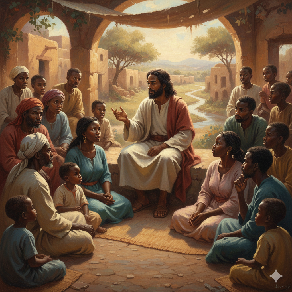 Live Class 406 Was Jesus Black? (Part 4) – Gwen Ebron