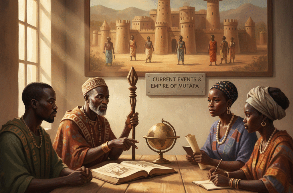 Live Class 410 Mutapa (Part 1) – Gwen Ebron