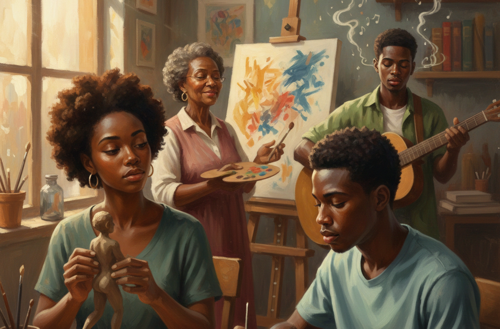 Live Class 409 Building My Character Presentations – Damon Tyler