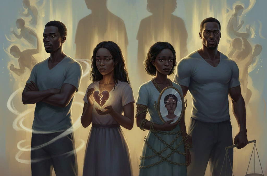 Live Class 415 The 4 Inner Child Wounds & Their Impact on Our Relationships – Damon Tyler