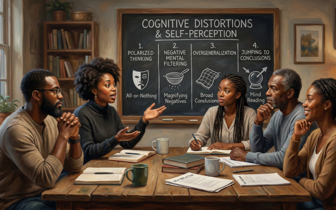 Live Class 423 How to Challenge Unwanted Thoughts – Damon Tyler