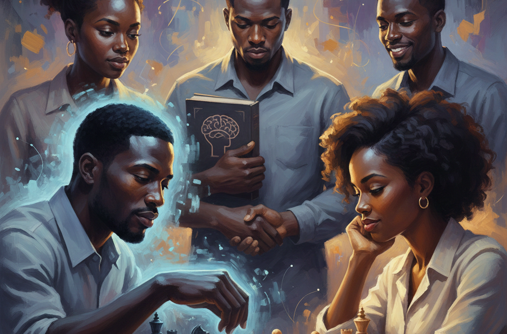 Live Class 417 Think Chess not Checkers: Building Stronger Minds – Damon Tyler