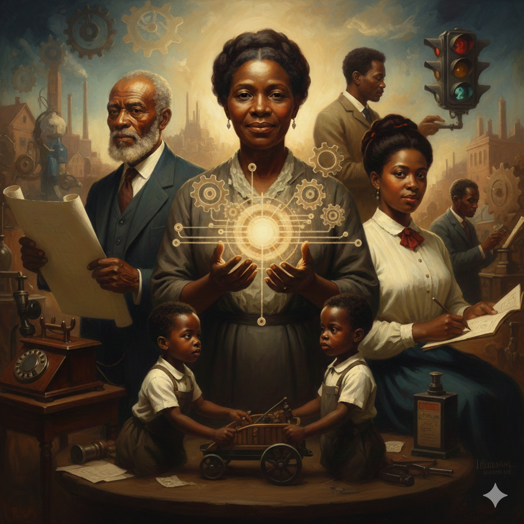 Live Class 418 Black History Presentations by Scholars (Part 1) – Gwen Ebron