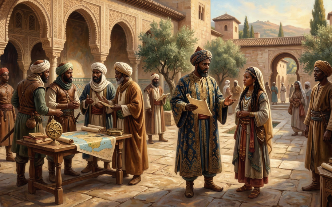 Live Class 428 More About the Moors (Part 2) – Gwen Ebron