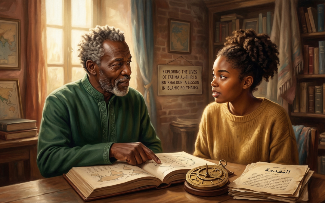 Live Class 430 More About the Moors (Part 3) – Gwen Ebron