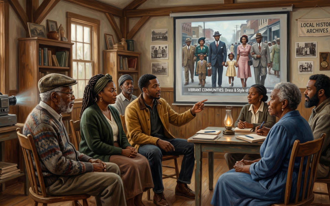 Live Class 440 Black Towns (Part 4) – Gwen Ebron