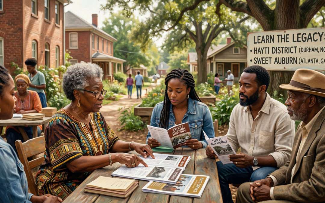 Live Class 436 Black Towns (Part 2) – Gwen Ebron