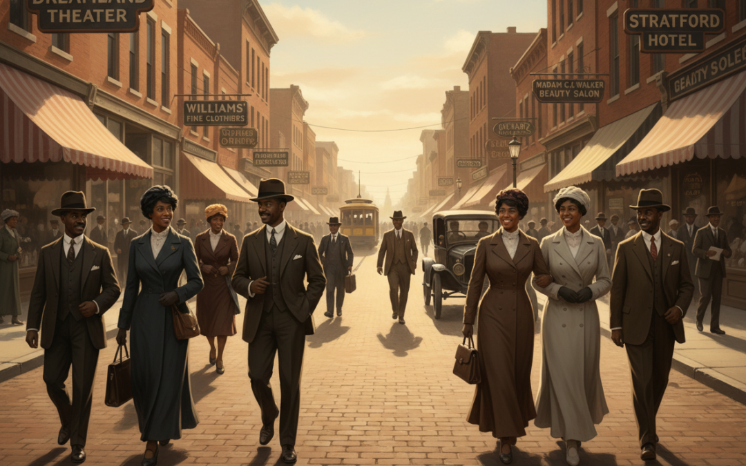 Live Class 442 Black Towns (Part 5) – Gwen Ebron