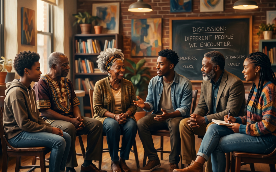 Live Class 449 SEL: Reading People & Adapting to Situations – Damon Tyler
