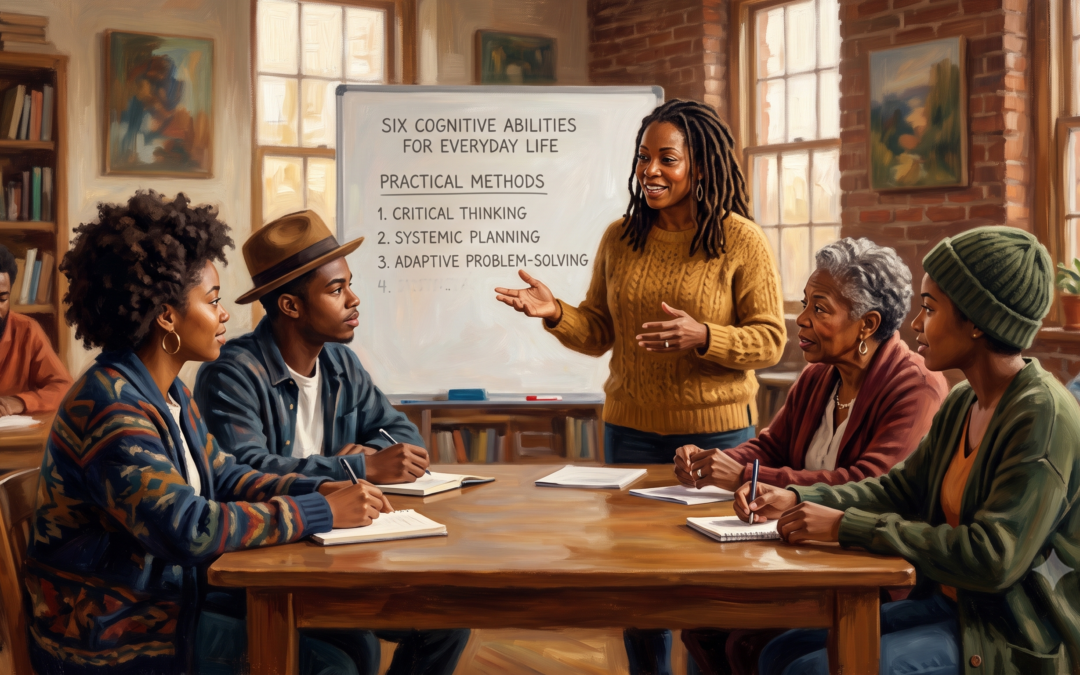 Live Class 463 Higher Order Thinking (Part 1) – Damon Tyler