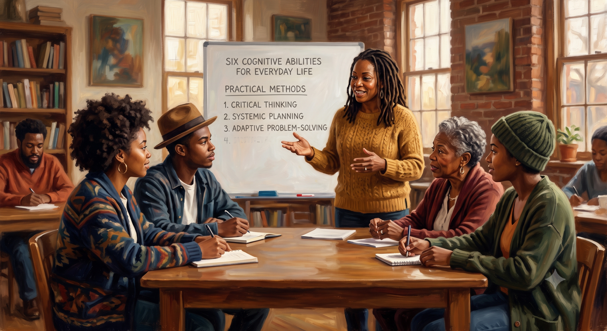Live Class 463 Higher Order Thinking (Part 1) – Damon Tyler